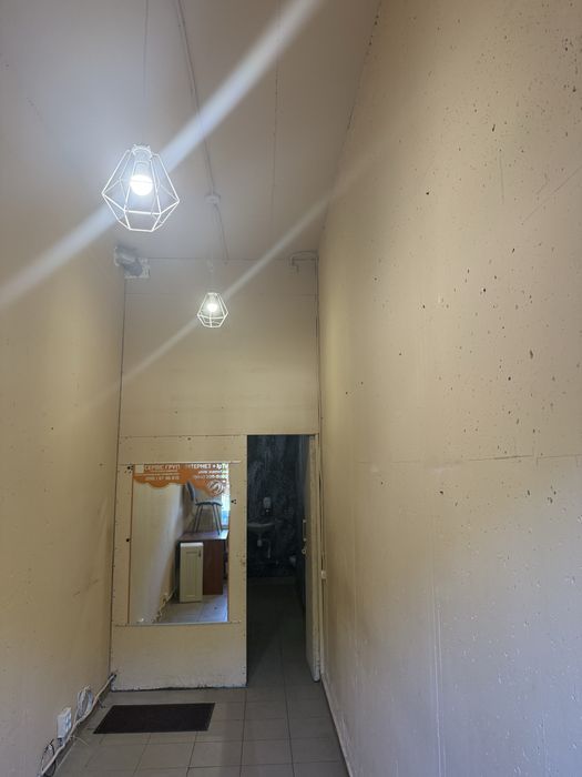 Комерційне приміщення 15,5 м², фасад, Київ, Голосіївський