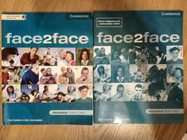 Face 2 face intermediate podręcznik i ćwiczenia maturalne