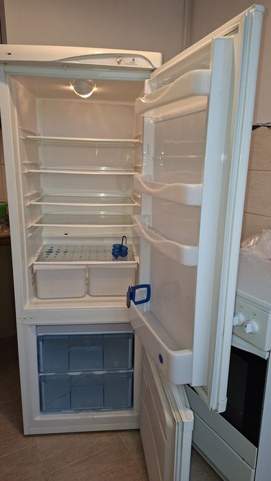 Lodówko-zamrażarka