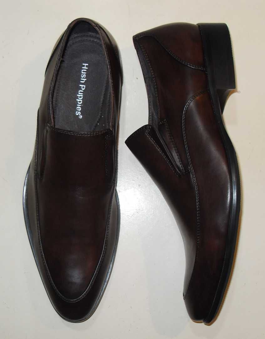 Туфлі Hush Puppies лофери clarks мокасини ecco топсайдери geox броги