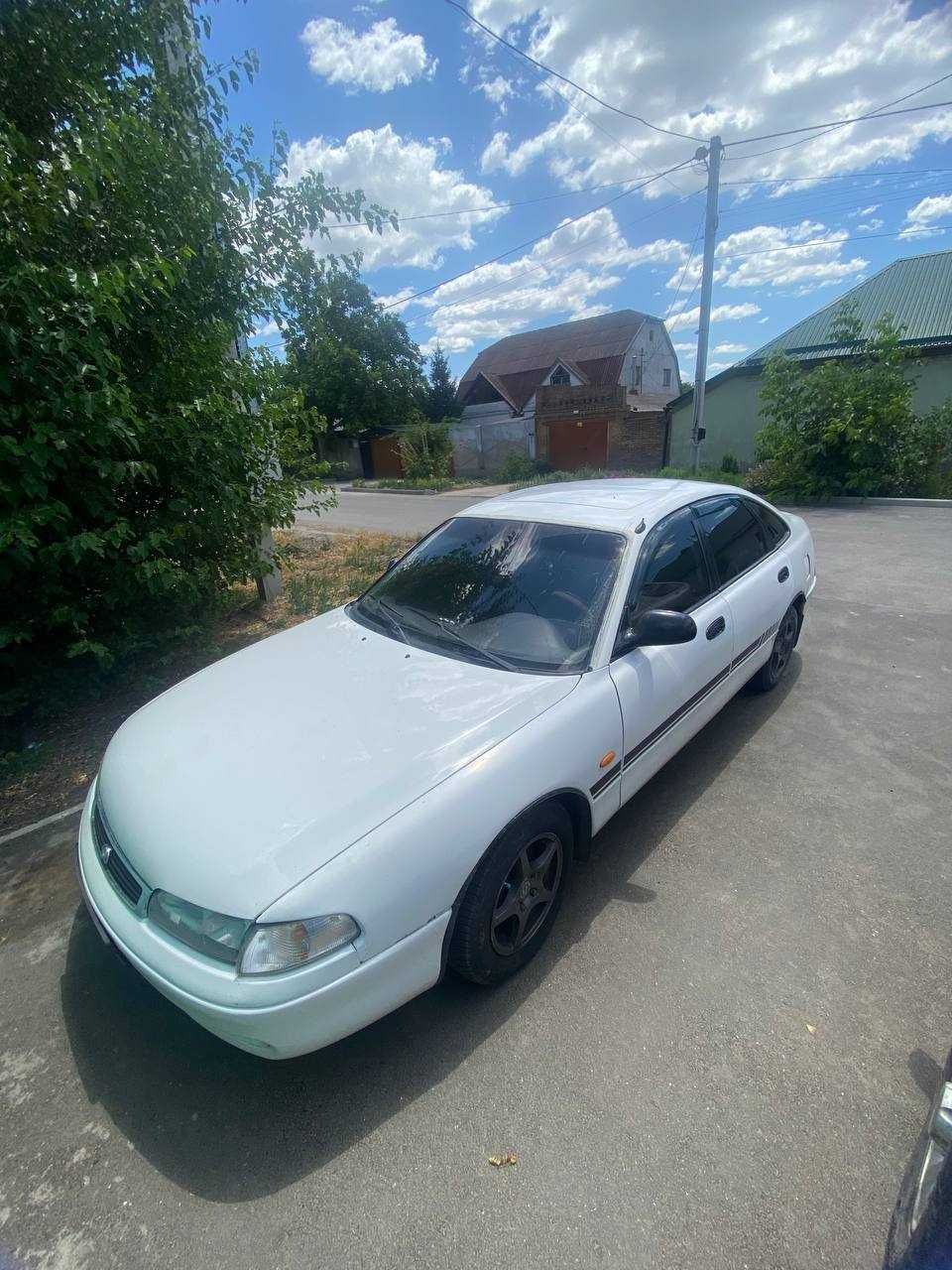 продам Mazda 626