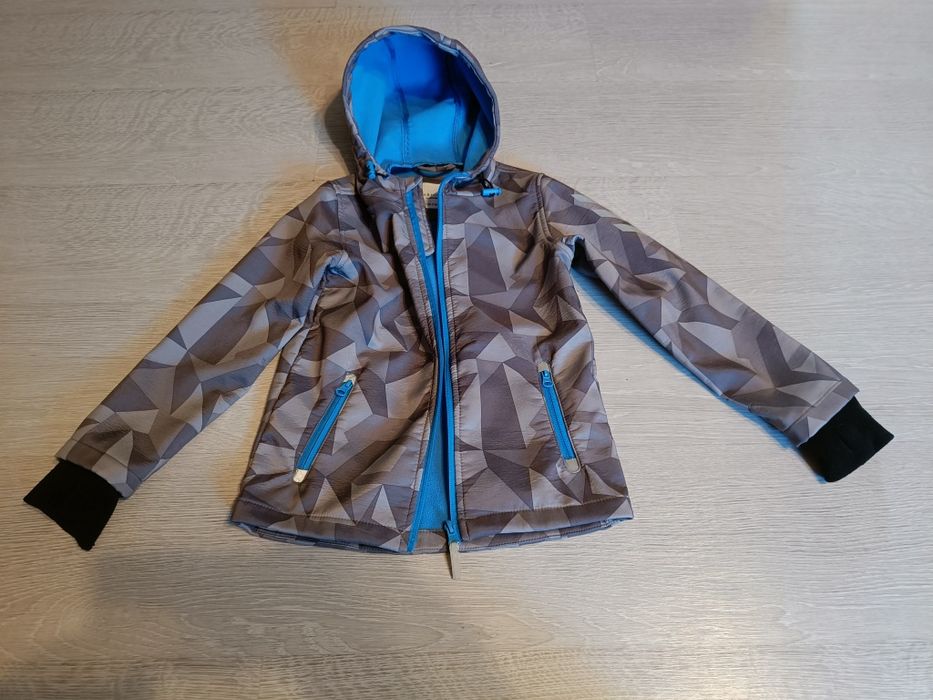 Kurtka dziecięca Softshell Fox&bunny rozm. 128 cm