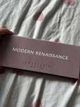 Paletka anastasia beverly hills modern renaissance