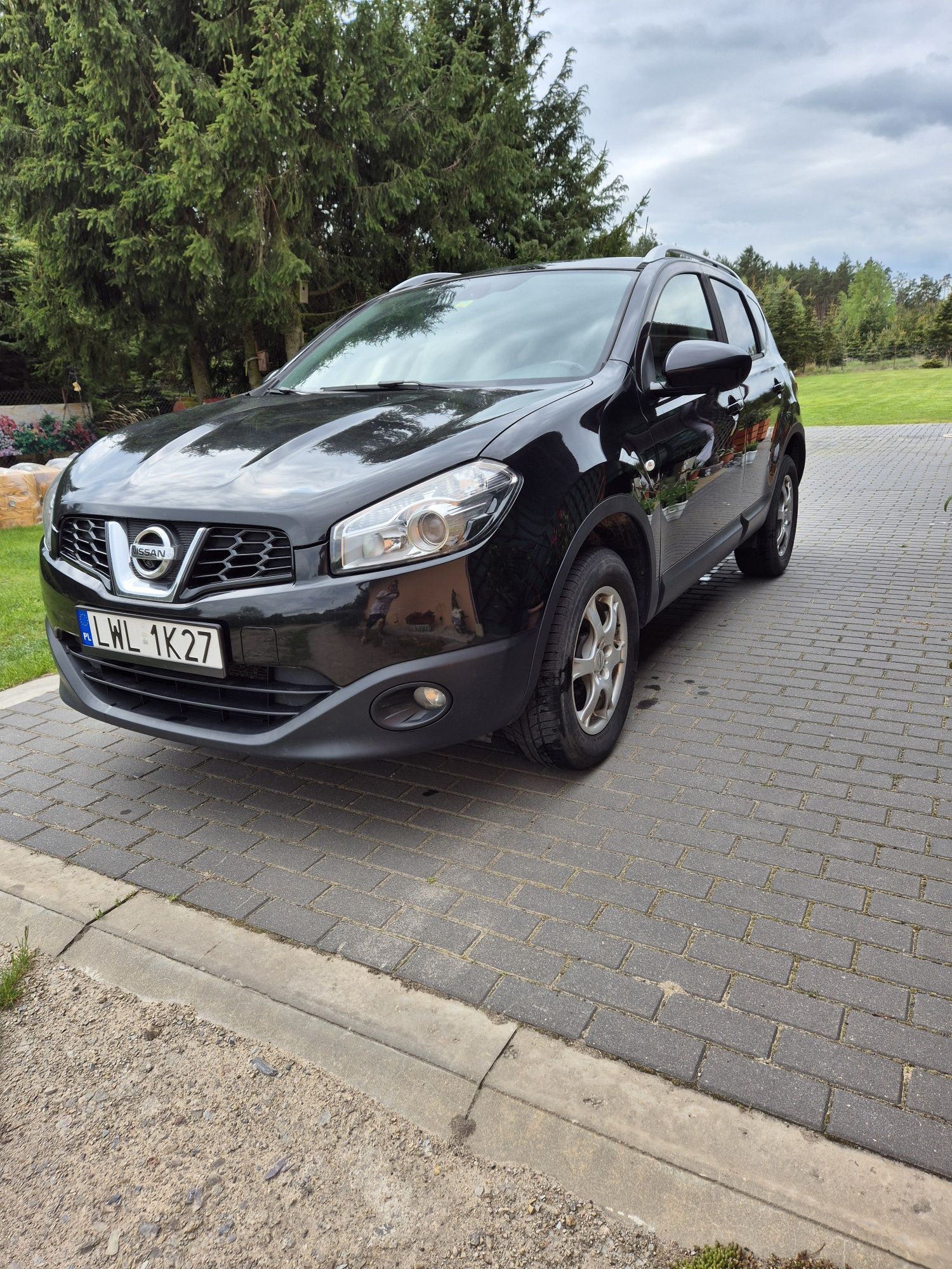 Nissan Qashgai !Rok produkcji 2012 !