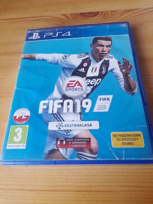 FIFA19 PS4 Ekstraklasa