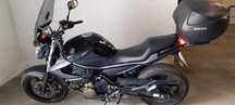Yamaha XJ6 Diversion 2009