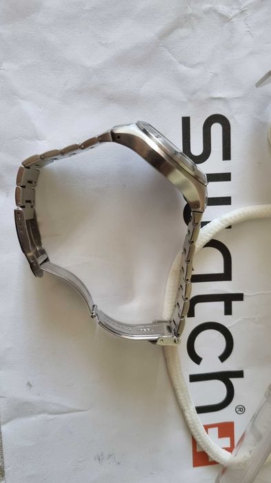 Раритетные часы swatch swiss made