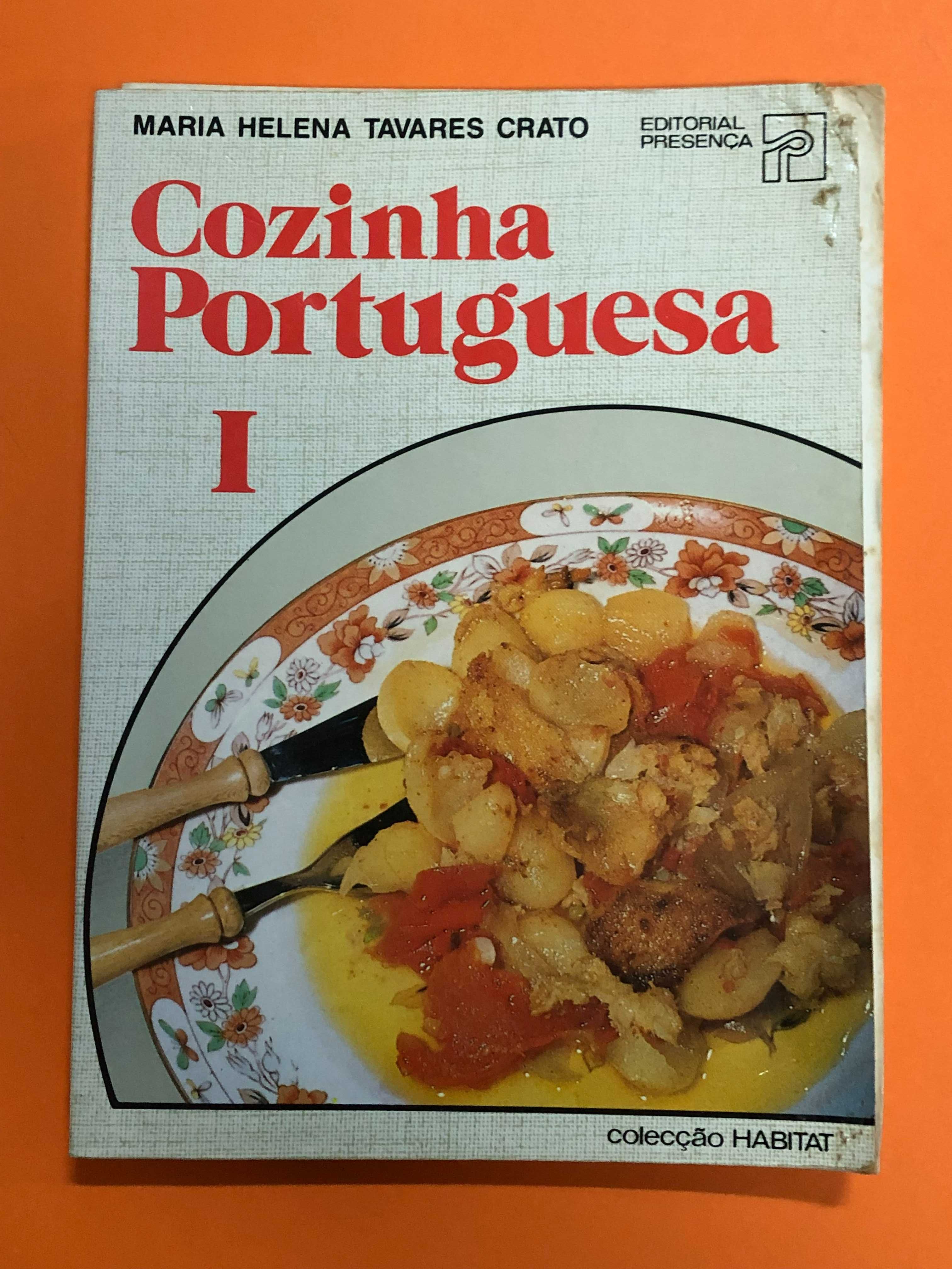 Cozinha portuguesa I - Maria Helena Tavares Crato