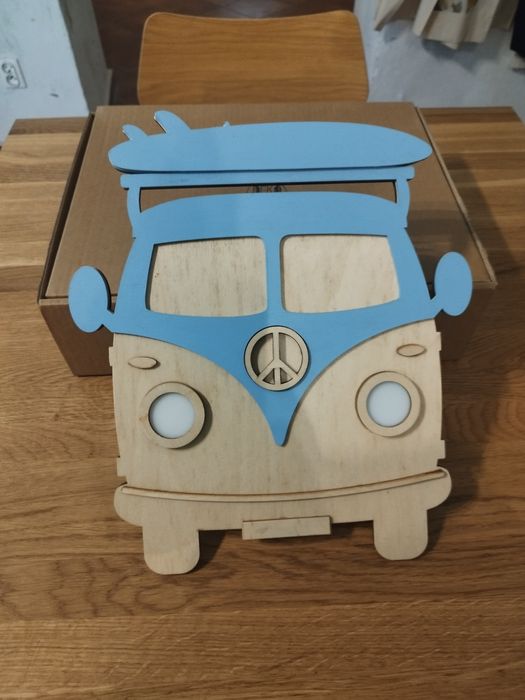 Lampka Nocna Dziecięca