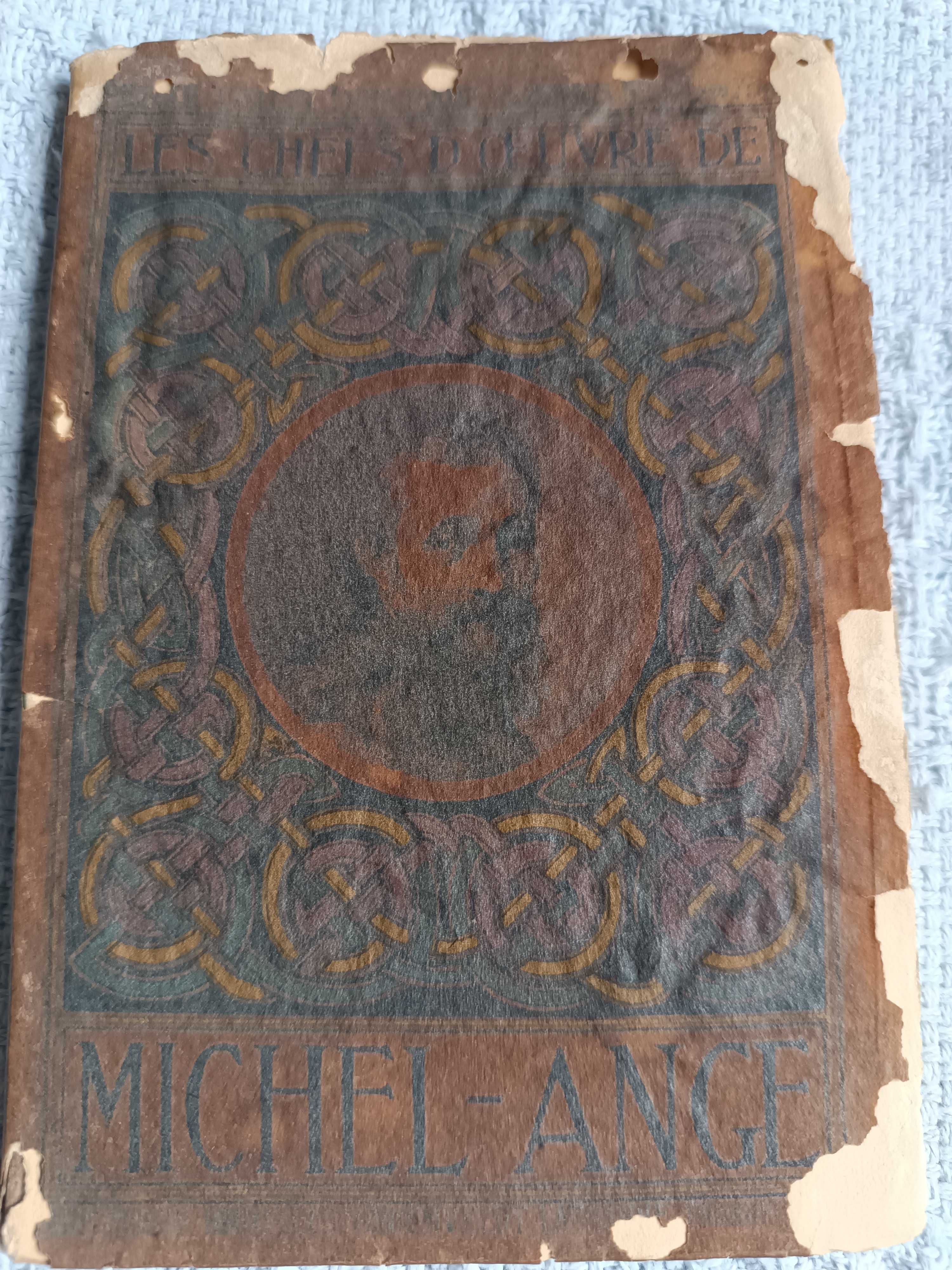 Livro antigo 1911