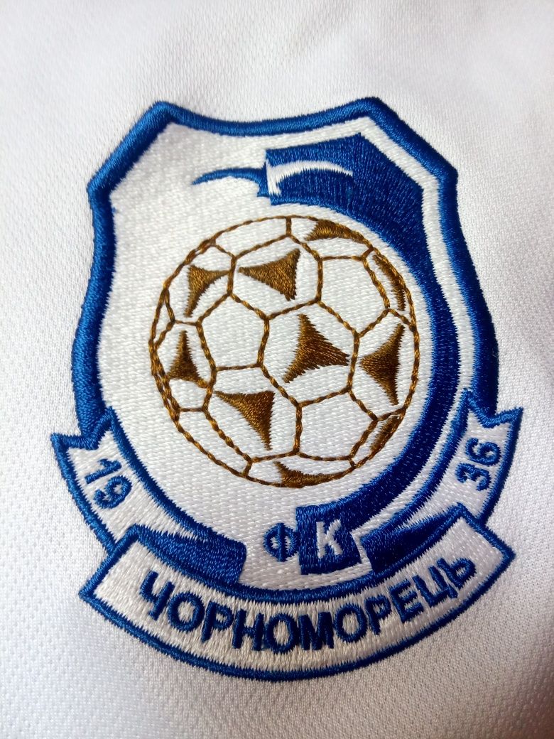 Футболка с длинным рукавом Umbro X-Static ФК Черноморец
