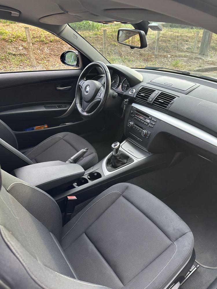 BMW 123d coupé 2.0 biturbo 204cv