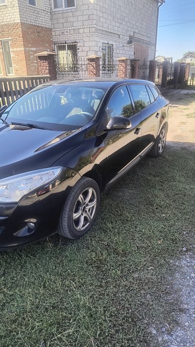 Renault megane 3 k9k 110kw
