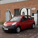 2006 Nissan Micra K12 1.2 Beznyna 65KM Automat Sprawna Klima