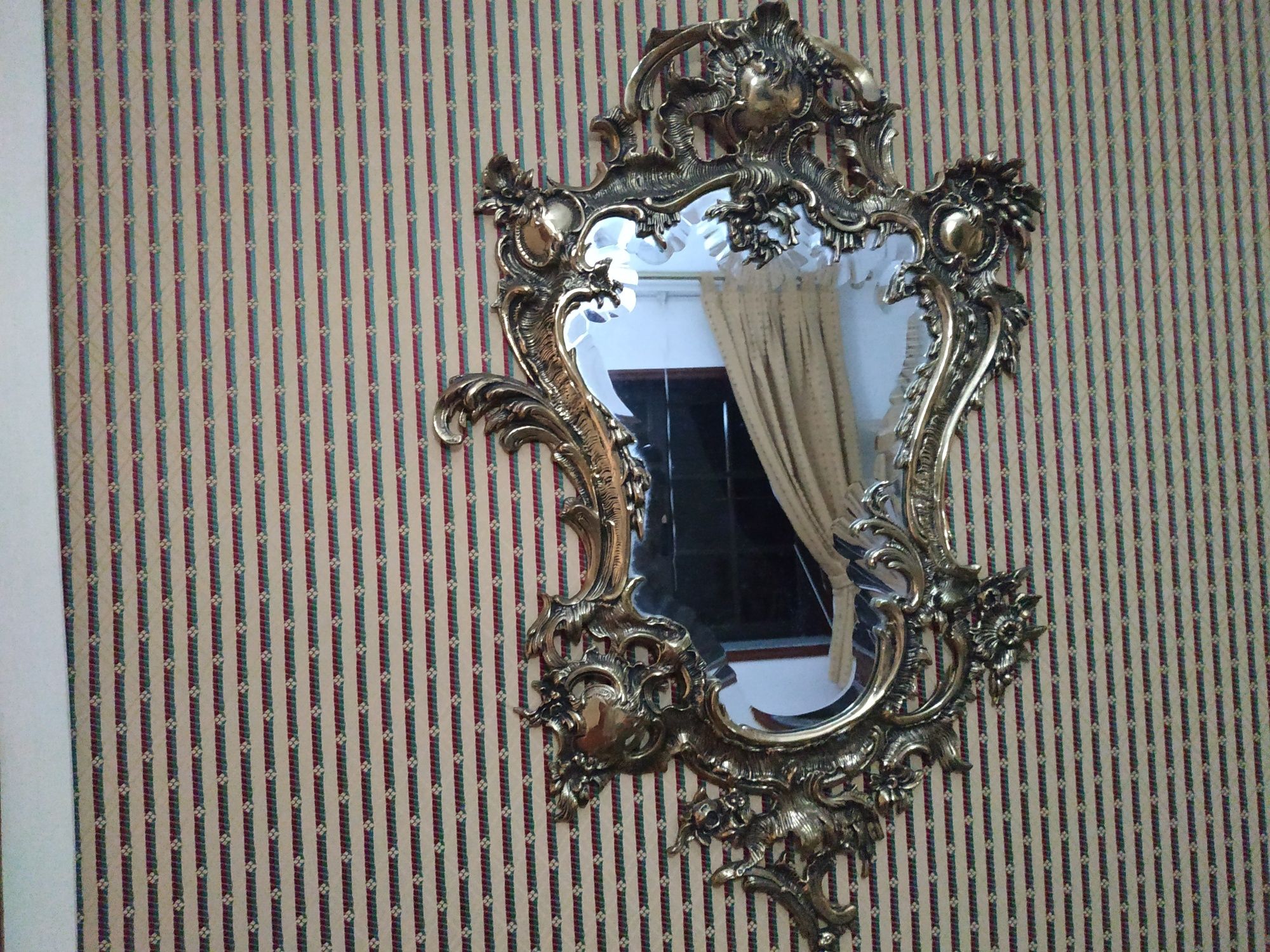 Quadro com espelho