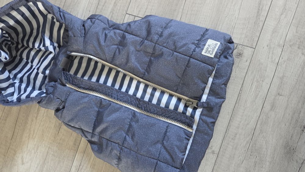 Bezrękawnik H&M rozm 74