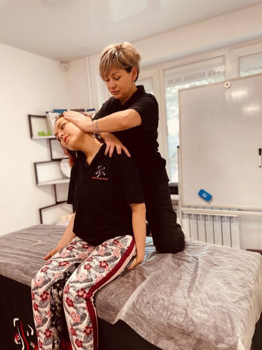 Масаж, реабілітація .