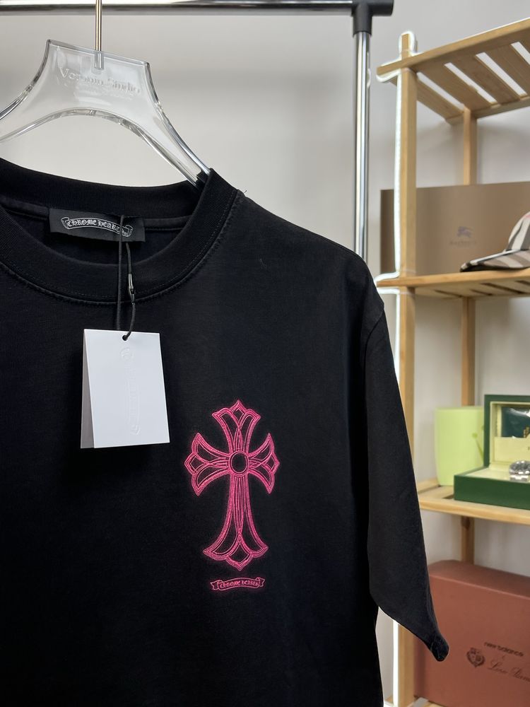 Футболка Chrome Hearts «Neon» | Хром Хартс ( 2 кольори )