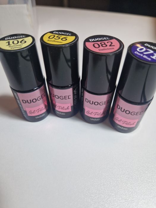Nowe lakiery hybrydowe