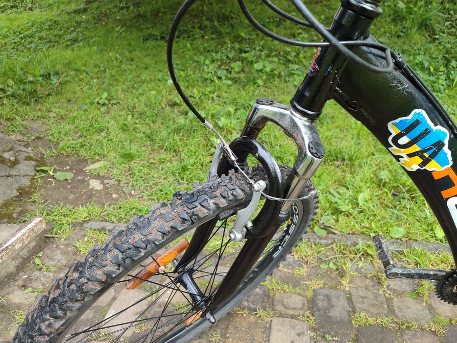 Велосипед Max в середньому стані ТЕРМІНОВО!!