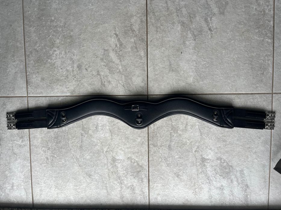 Popręg anatomiczny Horka 130cm