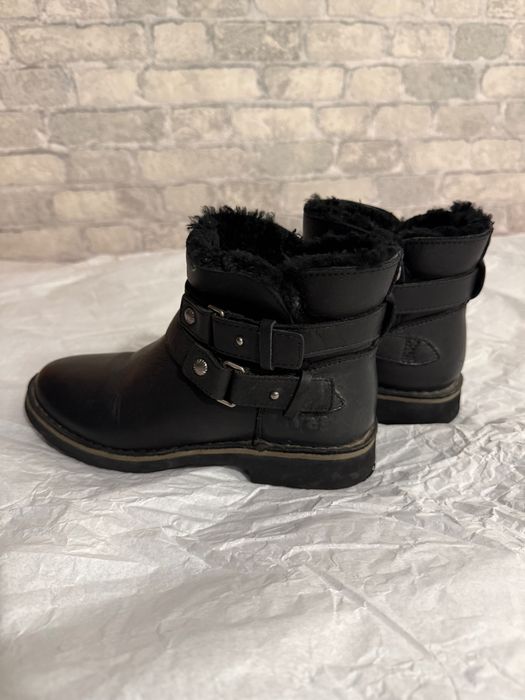 Женские ботинки Ugg