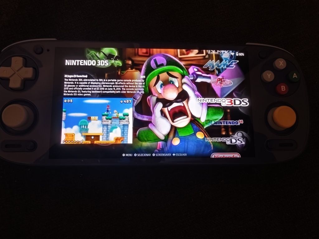 Retroid Pocket 5
