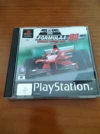Fórmula 1 98 PlayStation 1