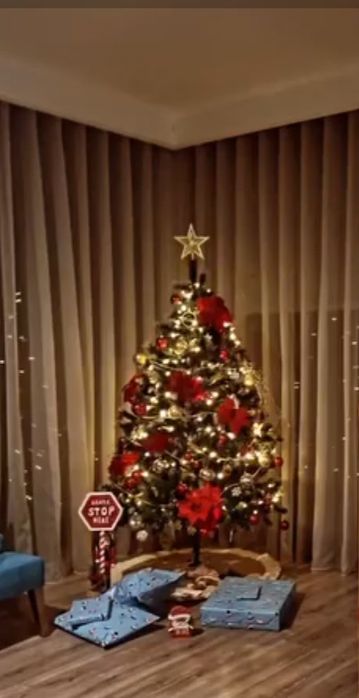 Árvore de natal 180cm