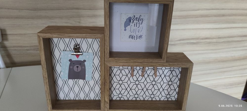 Ramka ozdobna - 3 w 1