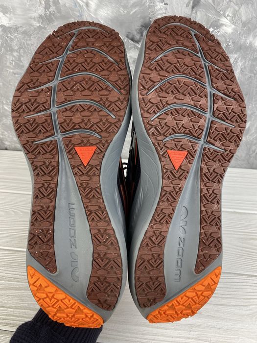 Кросівки nike zoom winflo 8 shield 45/29 см