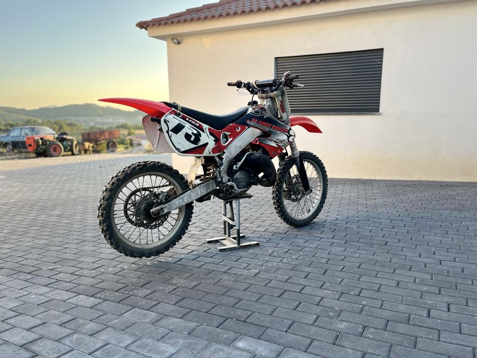 Peças hoda cr 125