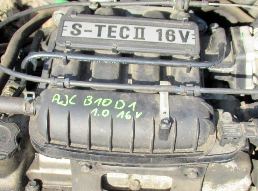 CHEVROLET SPARK 1.0 16V SKRZYNIA BIEGÓW AFA