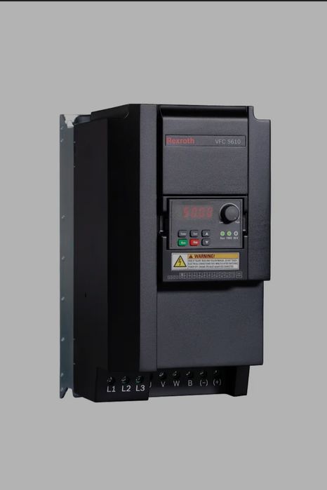 Перетворювач частоти BOSH Rexroth 45 kW 3/380 VAC VFC5610-45K0-3P4-MNA