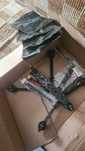 Dron FPV Rocky 8 T256 Partizan Edition ELRS 5.8G 3W