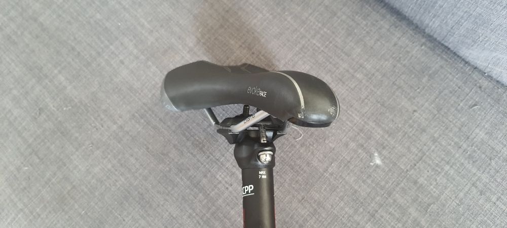 Siodełko Bontrager evoke