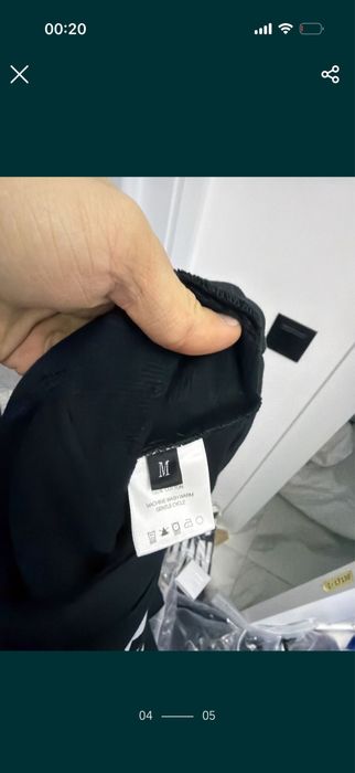 Худи Enfants Riches Deprimes ERD goth girl su di balenciaga archive