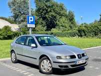 Seat Leon 1.4 LPG // Oszczedne // Bdb Stan // 15.08-17.08 OTWARTE