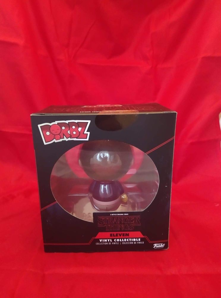 Figurka Funko Dorbz Stranger Things ELEVEN 386