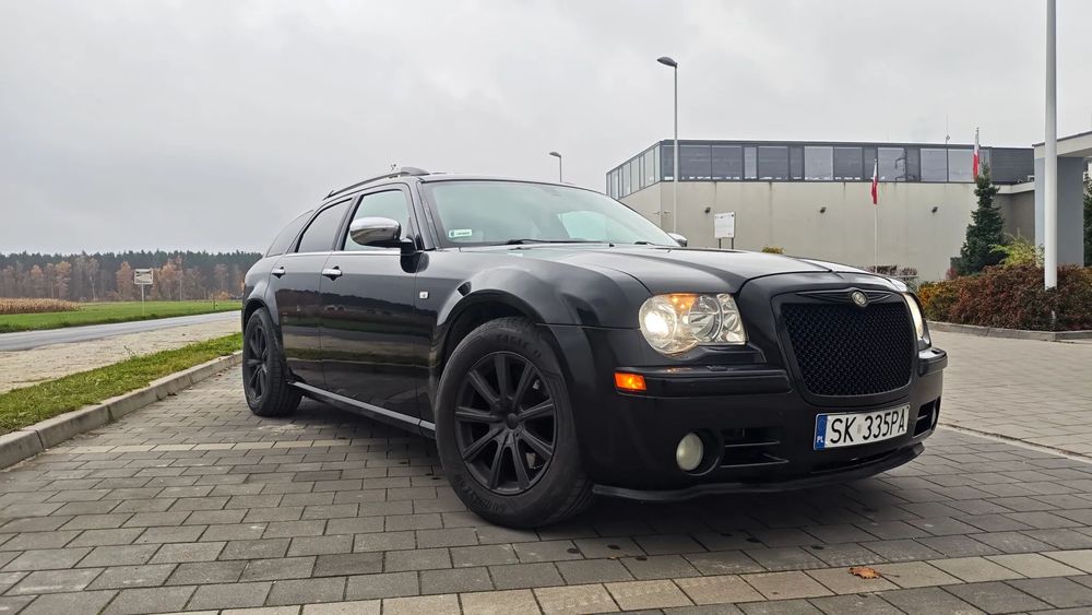 Chrysler 300C Chrysler 300C 5.7 HEMI V8 - Zadbany i bezwypadkowy