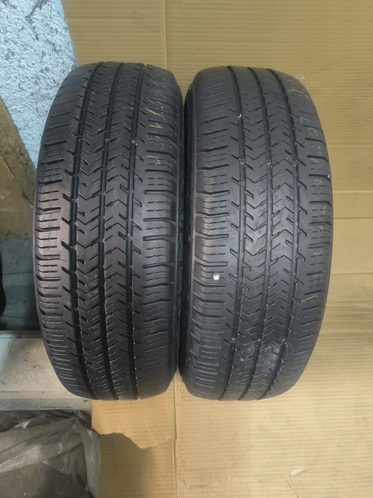 2x para opon letnich 205/65/16c 103/101H Michelin agilis 51