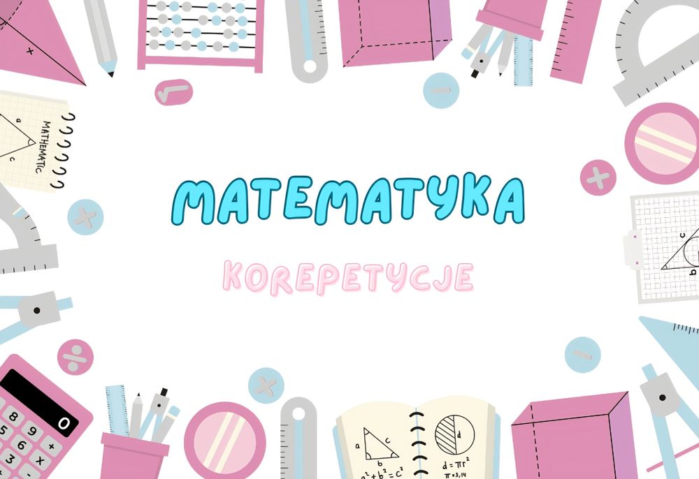 Korepetycje matematyka