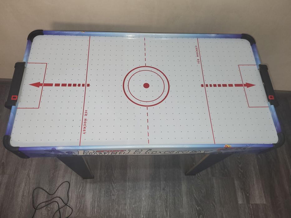 Аерохокей Limo Toy ZC 3005 C (85x42,5x60 см, дерев'яний, на ніжках, ві