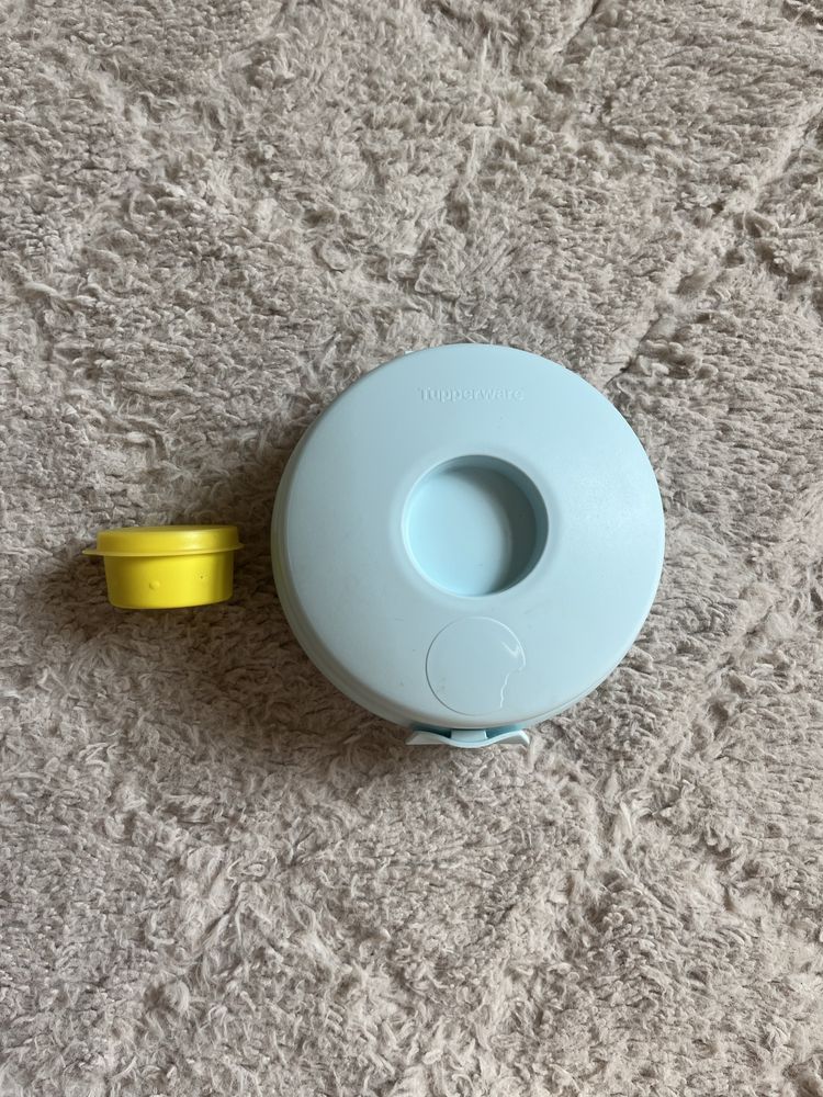 Pojemnik na hamburgera Tupperware