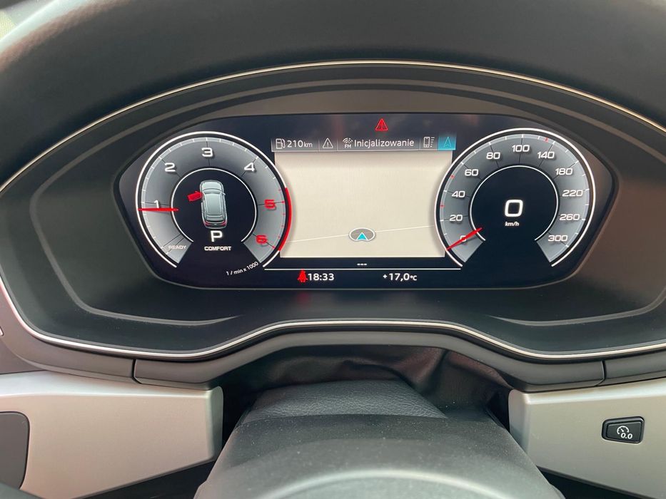 Audi A4 40TDI 190km ultra quattro Polski salon serwisowana ASO zamiana