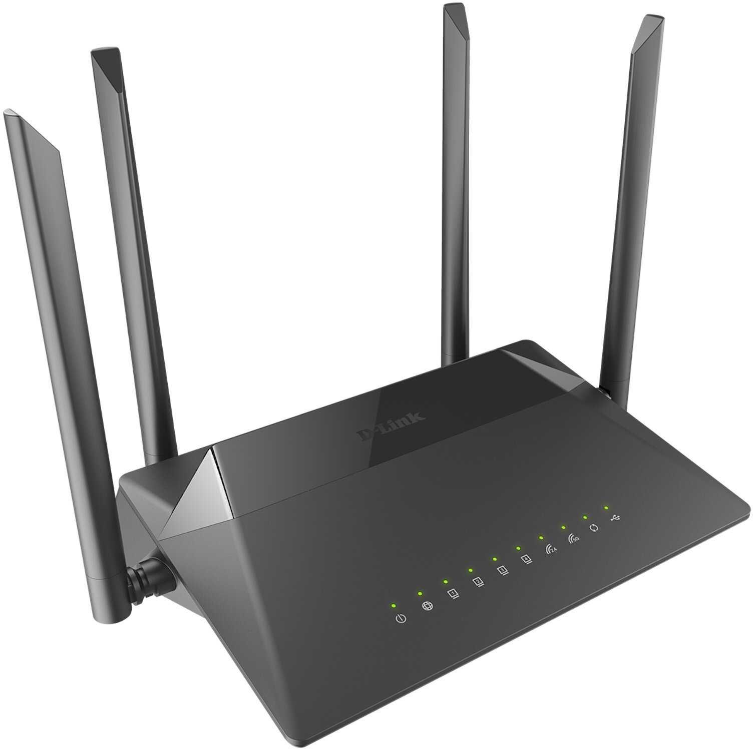 Router D-LINK DWP-812KT