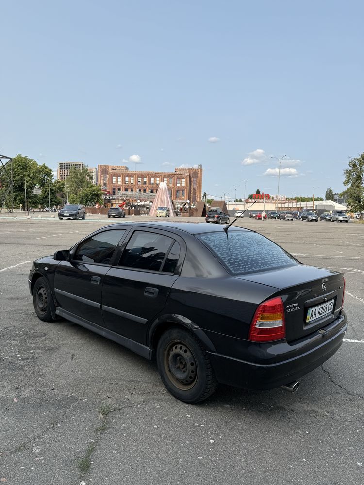 Opel Astra G 2006 240 000 км