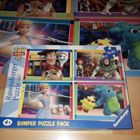 Puzzle Toy story 4