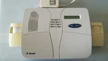 Sistema intrusão e alarme Powermax da Visonic 868mhz