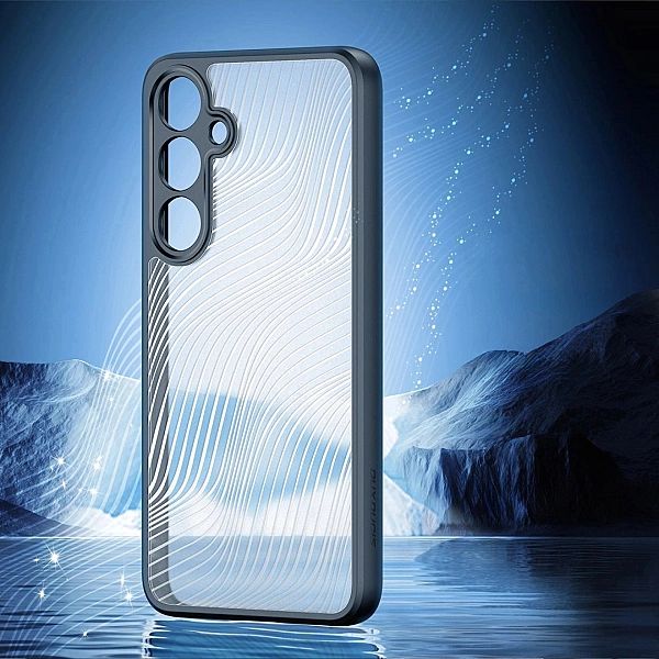 Etui Dux Ducis Aimo do Samsung S24+ - czarne